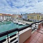 Riviera Appartament Apartmán Grado