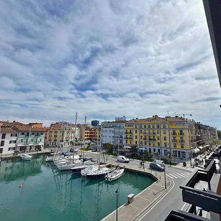 Apartmán Riviera Appartament