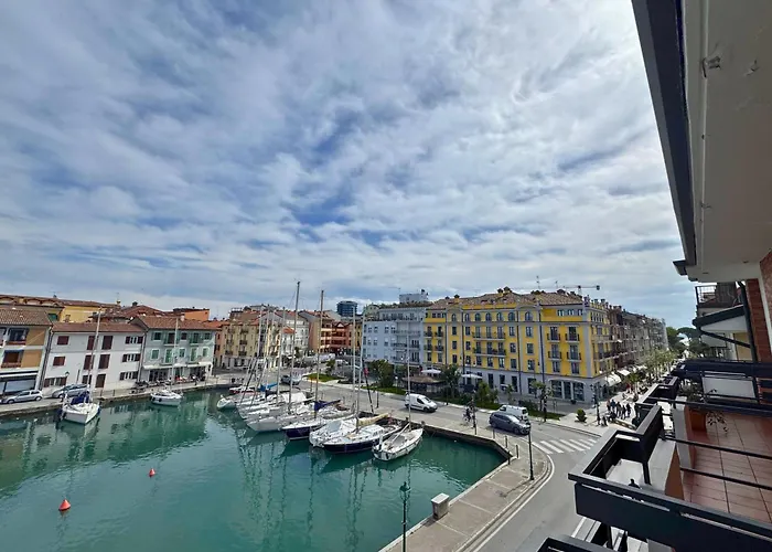 Appartement Riviera Appartament