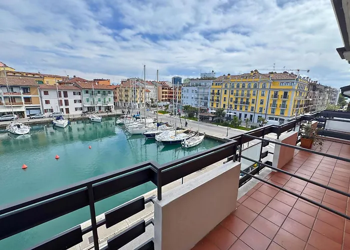 Riviera Appartament Appartement Grado