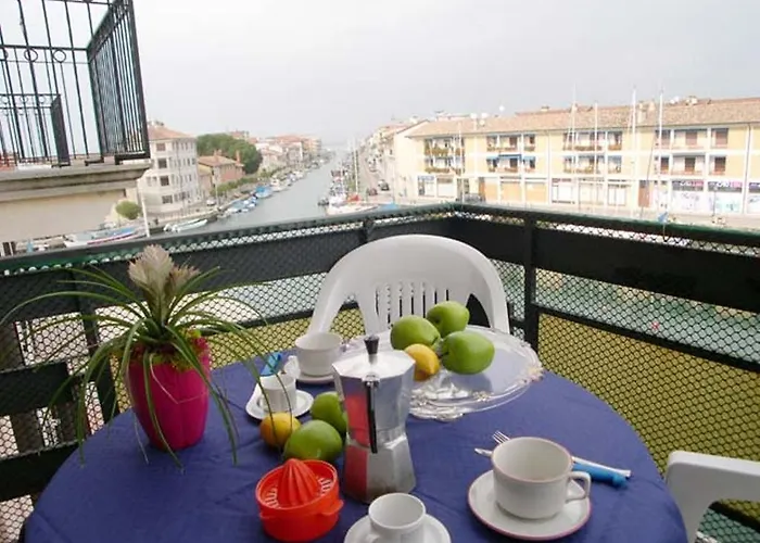 Appartement Riviera Appartament Grado